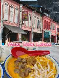 Discover New Best Laksa At Muar Old shop 