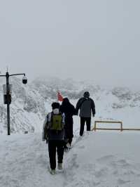 Dagu Glacier ❄️