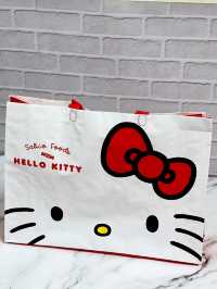 限量版Hello Kitty聯乘台灣牛軋糖