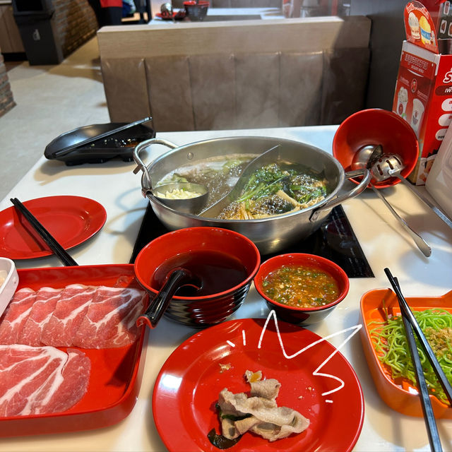สุกี้ตี๋น้อย Suki Teenoi 😋