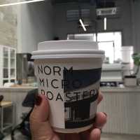 คาเฟ่ปีนัง…Norm Micro Roastery🥤