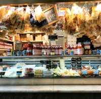 The Queen Victoria Market has earned its name!