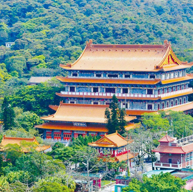 香港離島～大嶼山