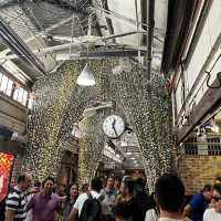 🇺🇸美國紐約-Chelsea Market 🥬🥙🍕