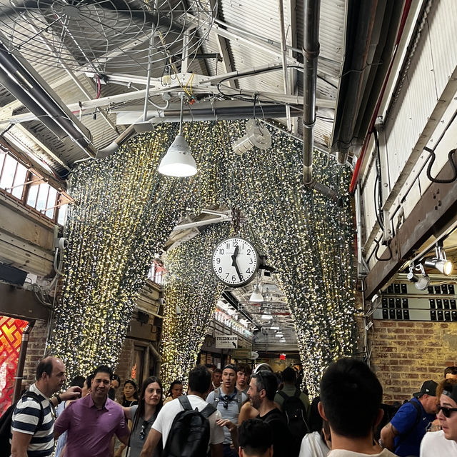 🇺🇸美國紐約-Chelsea Market 🥬🥙🍕
