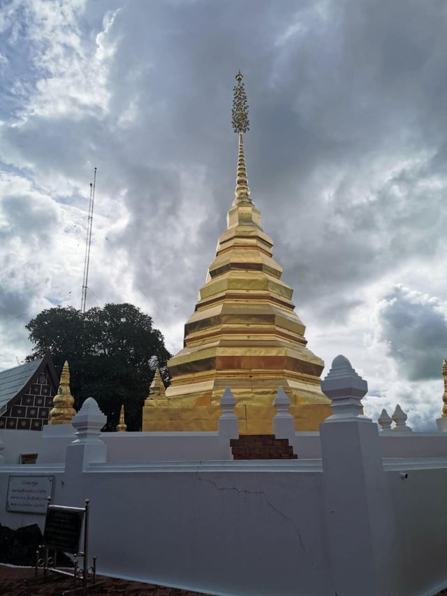 👏 วัดพระธาตุปูแจ