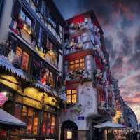 Alsace Wine Route, Alsace Region