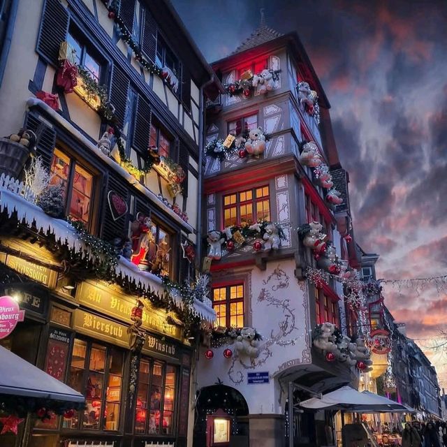 Alsace Wine Route, Alsace Region