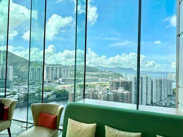 Courtyard by Marriott Hong Kong Sha Tin