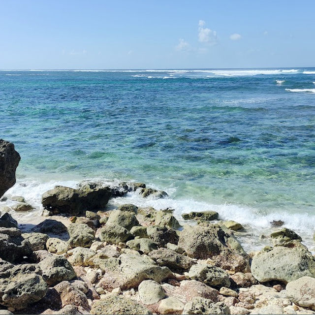 Green Bowl Beach