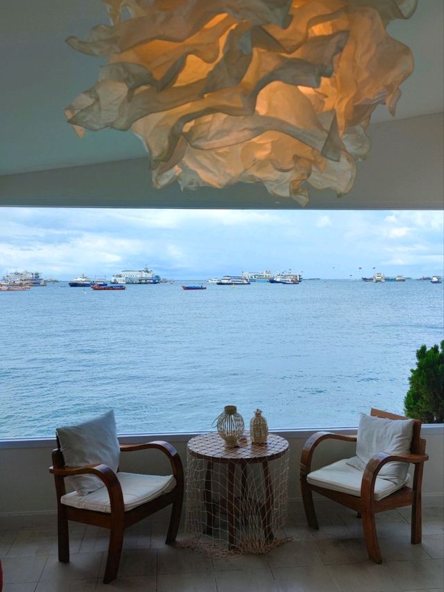 Banlay Home Cafe เที่ยวคาเฟ่พัทยา 