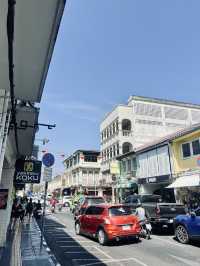 เดินชิลในย่านเมืองเก่า Phuket Old Town🚶‍♂️