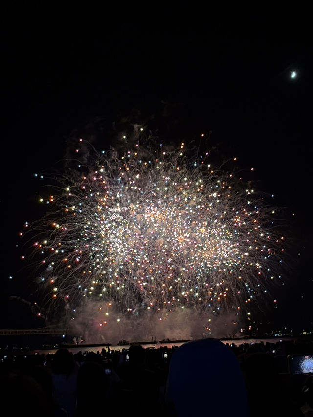 부산 불꽃축제 현장 직관 후기 부산 불꽃축제 현장 직관 후기