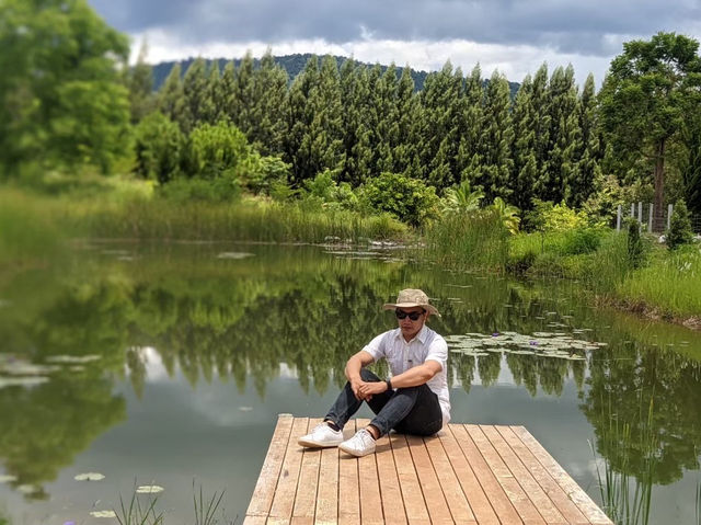 Bucolic Khaoyai 🎥🕹️