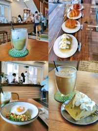 The Kluang Days, my favourite cafe in Kluang, Johor.