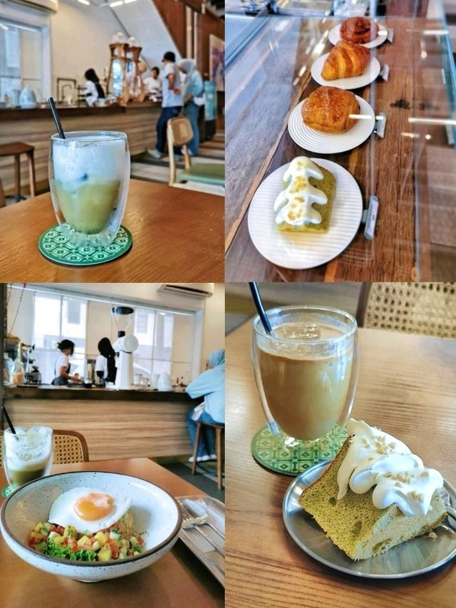 The Kluang Days, my favourite cafe in Kluang, Johor.
