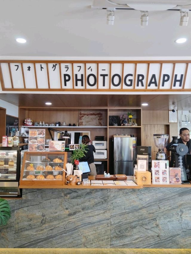 Photograph Coffee House คาเฟ่สงขลา