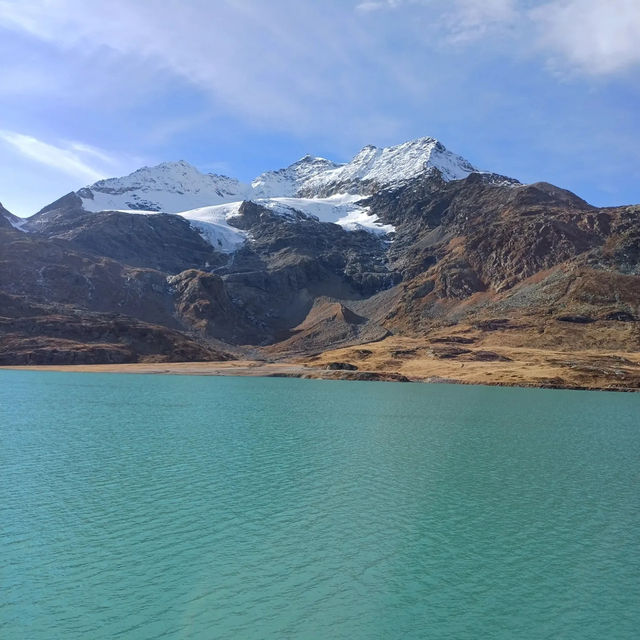 Saint Moritz, a Haven of Elegance!
