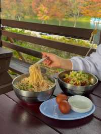 11년 연속 블루리본 서베이에 선정된 국수 맛집  