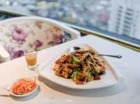 ไปดินเนอร์ชมวิวเยาวราชจากมุมสูง@Sky View360