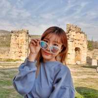 🇹🇷튀르키예 파묵칼레 빌립보 무덤과 순교 교회 성지순례