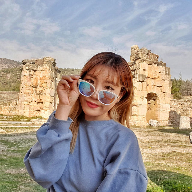 🇹🇷튀르키예 파묵칼레 빌립보 무덤과 순교 교회 성지순례