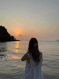 เกาะเสม็ดสวยขนาดนี้เลยหรอ