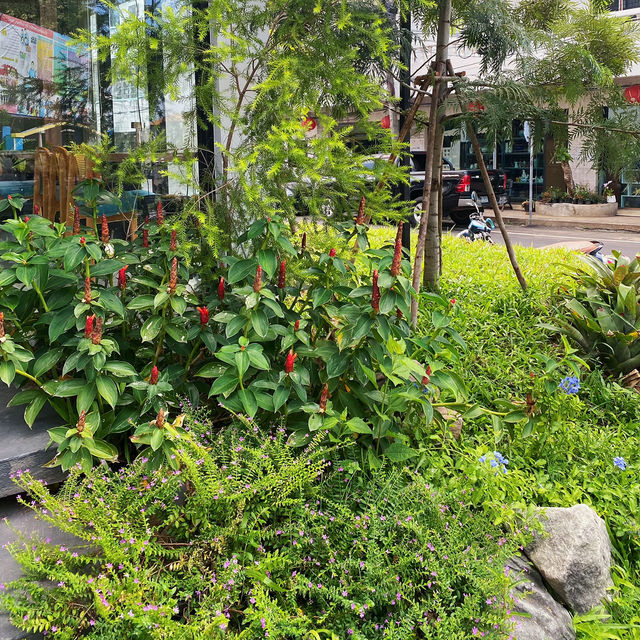 UHome คาเฟ่สไตล์โฮมออฟฟิศ