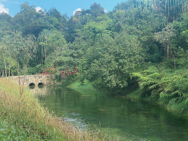 เหมืองปิล็อก - อ.ทองผาภูมิ กาญจนบุรี