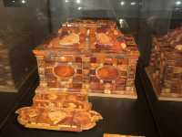 Malbork Castle: A Chilly Autumn Adventure