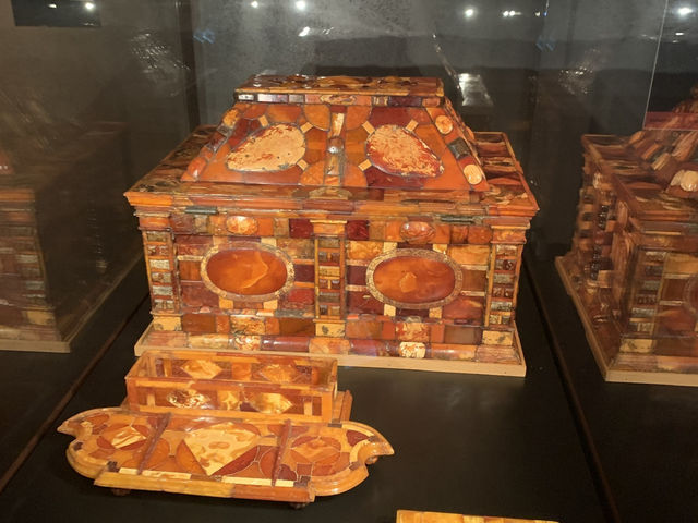 Malbork Castle: A Chilly Autumn Adventure