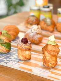 Spring Bakehouse ร้านเปิดใหม่อยุธยา 🧀🪟