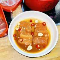 บุฟเฟ่ต์สุกี้สายพานอร่อยเด็ดต้องลอง