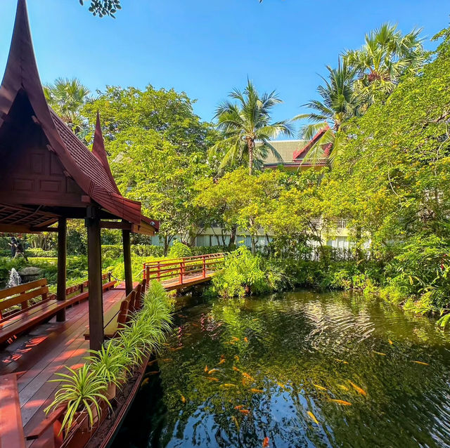 Seaside Sophistication: My Luxurious Retreat at Hyatt Regency Hua Hin