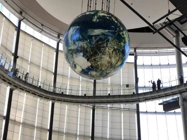 🇯🇵日本【日本科学未来館】