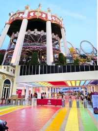 เที่ยวสวนน้ำและสวนสนุกที่ใหญ่ที่สุดในกรุงเทพฯ 🎢