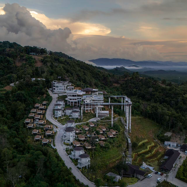 ที่พักวิวเสม็ดนางชี มี skywalk ยาวที่สุดในไทย🏞️ 