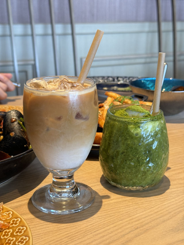 銅鑼灣好打卡able嘅cafe😄
