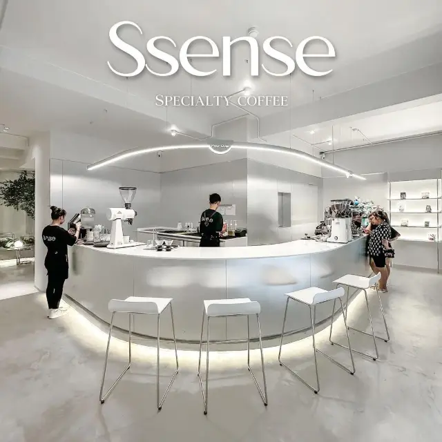 Ssense Coffee