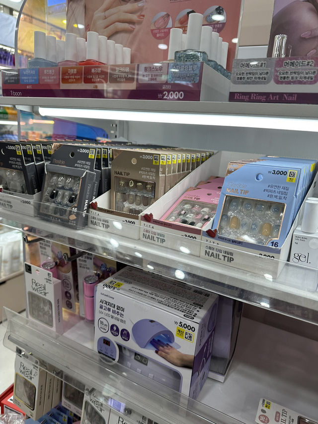 【韓国】明洞にある最強！？12階建てのダイソーがすごかった！