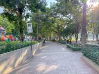 รีวิว อุทยานเบญจสิริ (ย่านพร้อมพงษ์) 🌳