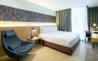 A memorable stay at Vela Dhi Glow Pratunam 