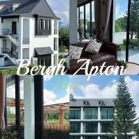 Bergh Apton Khaoyai ที่พักเขาใหญ่ไม่ควรพลาด
