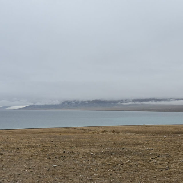Sayram Lake – The Last Tear of the Atlantic