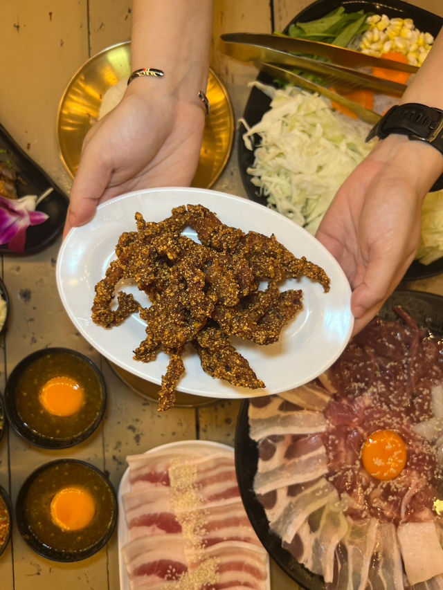หมูกระทะ เปิดใหม่ราคาดีเกินต้องไปลอง 