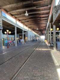 ［沃斯堡旅遊］Stockyards Station-你不想錯過的牛仔小鎮🤠