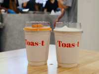 Toas-T (โทสต์ที)  ย่านเมืองเก่า