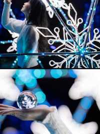 無料で楽しめる✨名古屋ルーセントタワー🎄クリスマスイルミネーション