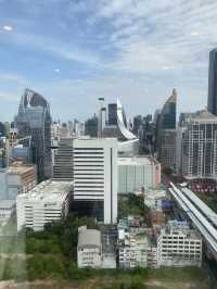 InterContinental Bangkok พักสบายใจกลางกรุงเทพ