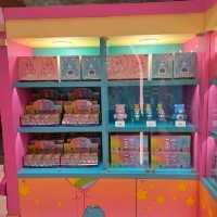 The One商場Care Bear Dreamland參觀的個人感受